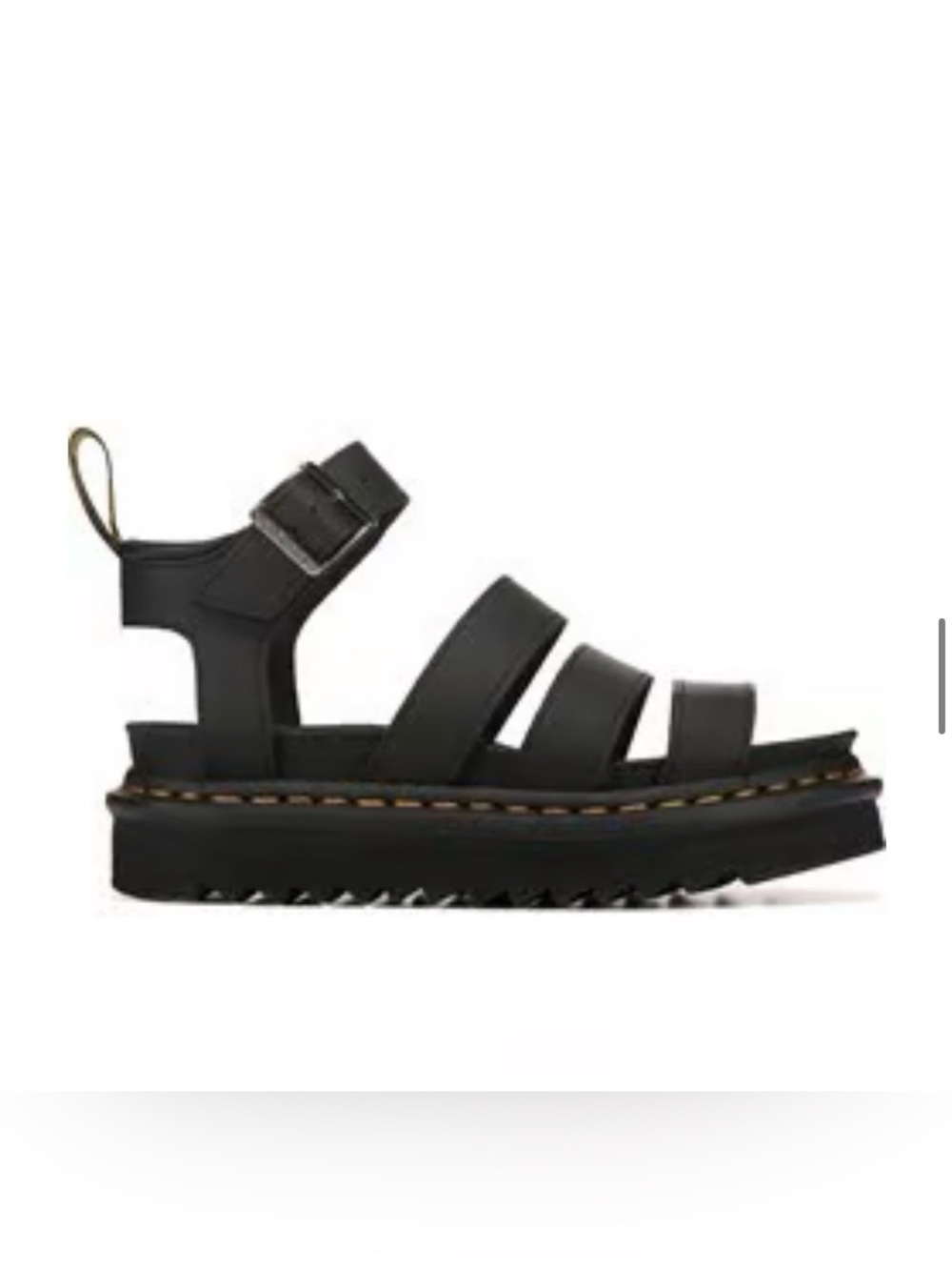 Dr Martens Women's Blaire Platform Gladiator Sandal - Size 9